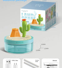 Raindrop Aroma Diffuser for bedroom and office