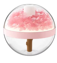 Portable USB Humidifier colorful mini humidifier