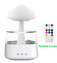 Relax Cloud Rain Diffuser Humidifier home air humidifier