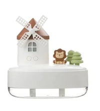 Windmill Musical Humidifier decorative windmill design