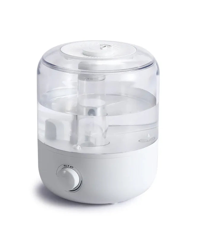 Ultrasonic Air Humidifier 3L quiet humidifier for bedroom