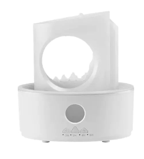 Water Drop Humidifier compact desk humidifier