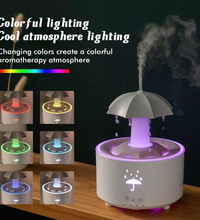 Raindrop Aromatherapy Humidifier home and office