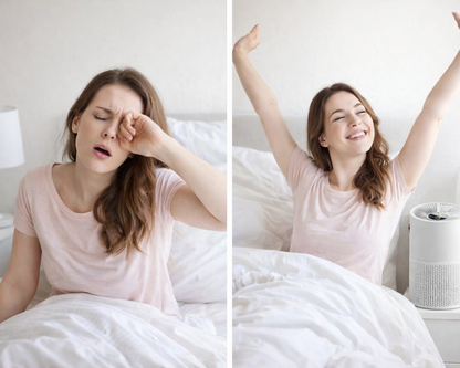 Purificador y Esterilizador para Hogares