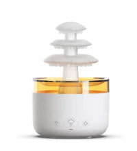 Cloud Rain Aromatherapy Humidifier essential oil diffuser