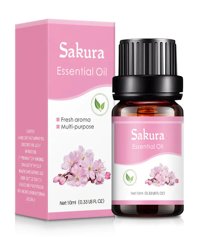 Plant Aromatherapy Oil 10ml essential oil for car