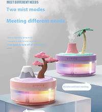 Raindrop Aroma Diffuser compact desk diffuser