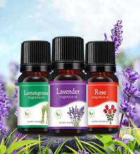 Plant Aromatherapy Oil portable aromatherapy oil bottle