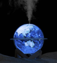 Planetary USB Humidifier compact bedroom humidifier