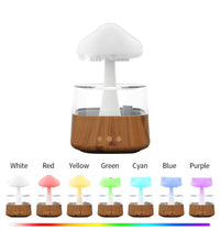 Relax Cloud Rain Diffuser Humidifier bedroom humidifier