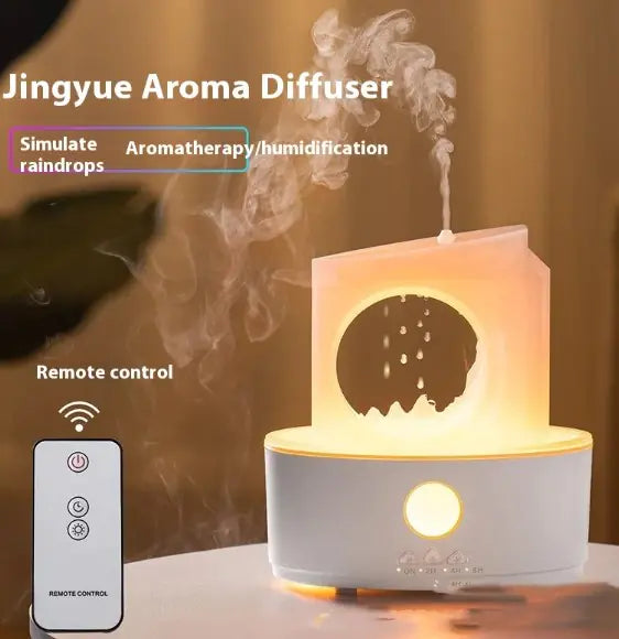 Water Drop Humidifier heavy fog output