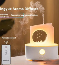 Water Drop Humidifier heavy fog output