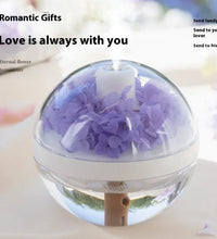 Portable USB Humidifier for bedroom and office