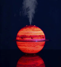 Planetary USB Humidifier Jupiter design desk humidifier