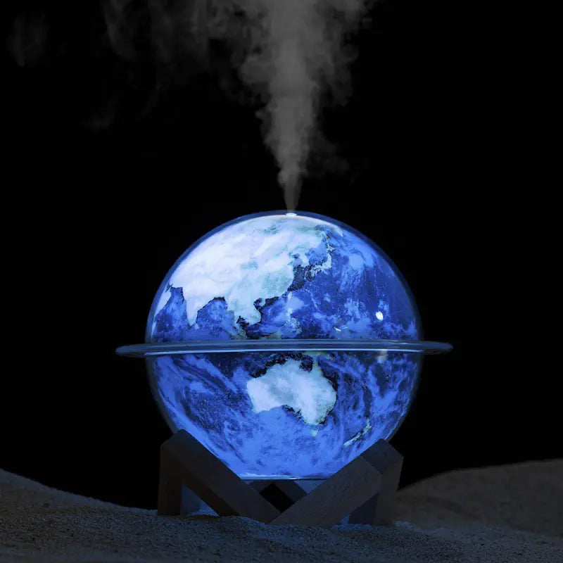 Planetary USB Humidifier quiet USB powered humidifier