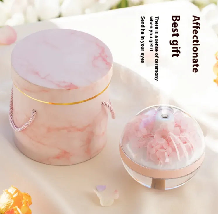 Portable USB Humidifier colorful mini humidifier