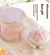 Portable USB Humidifier colorful mini humidifier