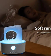 Water Drop Humidifier for bedroom and office