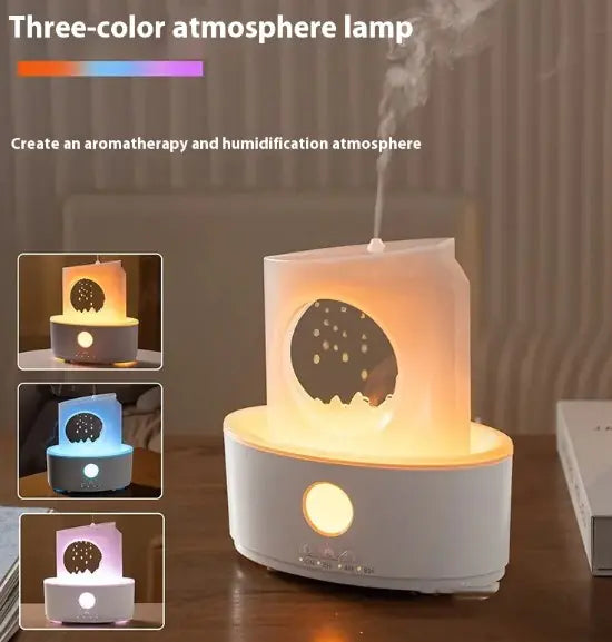 Water Drop Humidifier essential oil diffuser