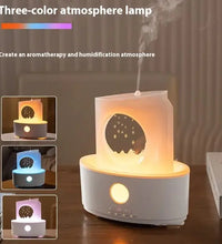 Water Drop Humidifier essential oil diffuser