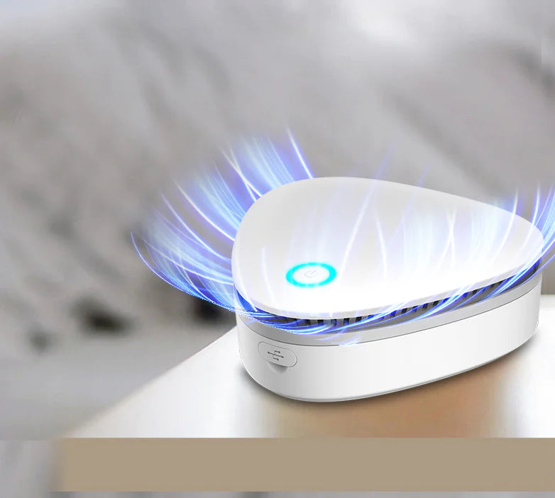 Desinfectante de Ozono para Uso Doméstico y Esterilizador para Coches