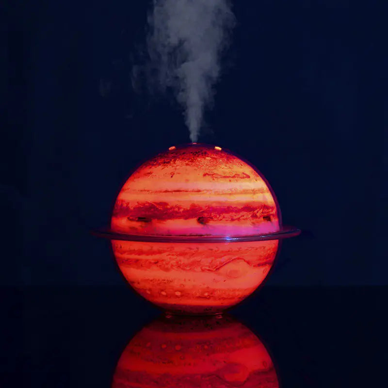 Planetary USB Humidifier top fill 330ml mist humidifier