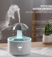 Raindrop Aromatherapy Humidifier desktop diffuser