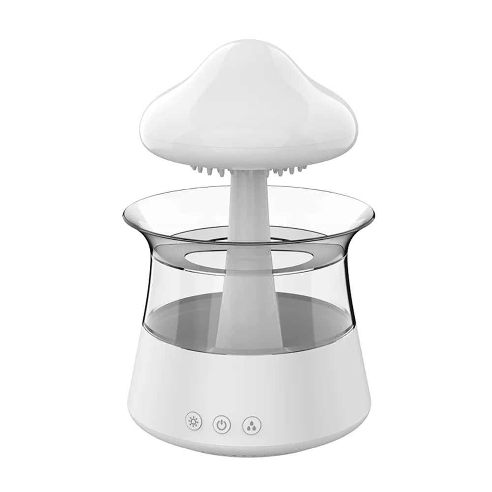 Relax Cloud Rain Diffuser Humidifier aromatherapy mist