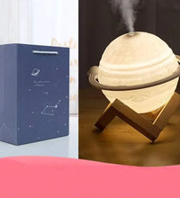 Planet Mute Humidifier decorative planet shaped humidifier