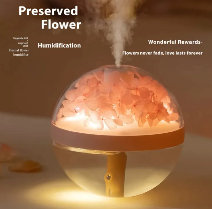 Portable USB Humidifier mini air humidifier for desk