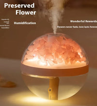 Portable USB Humidifier mini air humidifier for desk