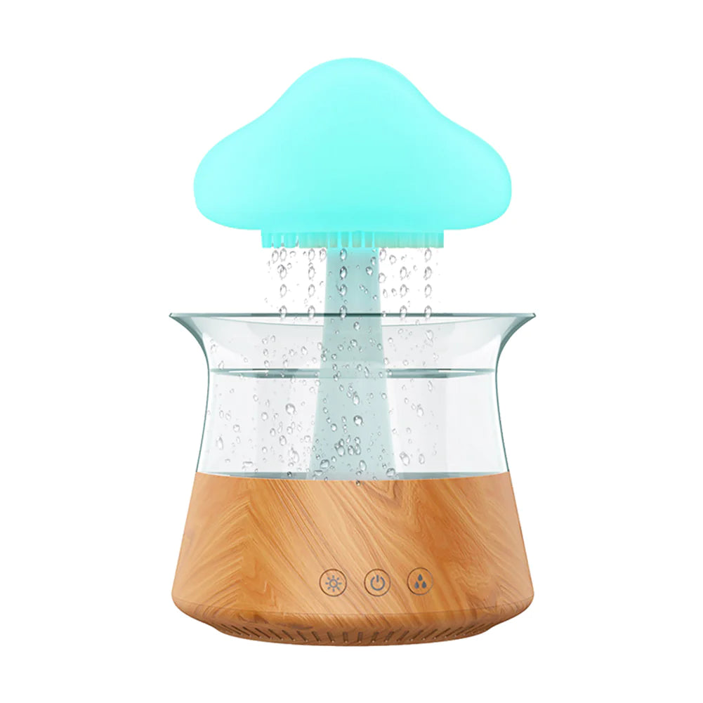 Relax Cloud Rain Diffuser Humidifier bedroom humidifier