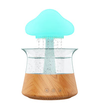 Relax Cloud Rain Diffuser Humidifier bedroom humidifier