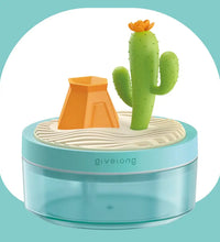 Raindrop Aroma Diffuser decorative home humidifier