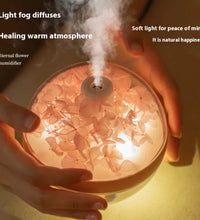 Portable USB Humidifier ultra quiet mist humidifier