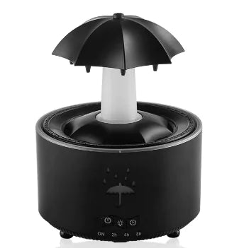 Humidificador de Aromaterapia Raindrop