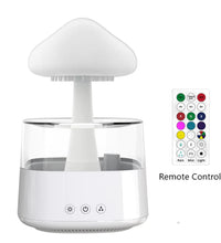 Relax Cloud Rain Diffuser Humidifier rainfall humidifier