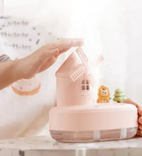 Windmill Musical Humidifier soothing music humidifier