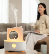 Water Drop Humidifier silent operation device