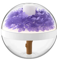 Portable USB Humidifier for bedroom and office