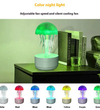 AquaGlow Humidifier & Diffuser essential oil diffuser with light