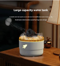 FlameAura Aromatherapy Humidifier relaxing mist diffuser