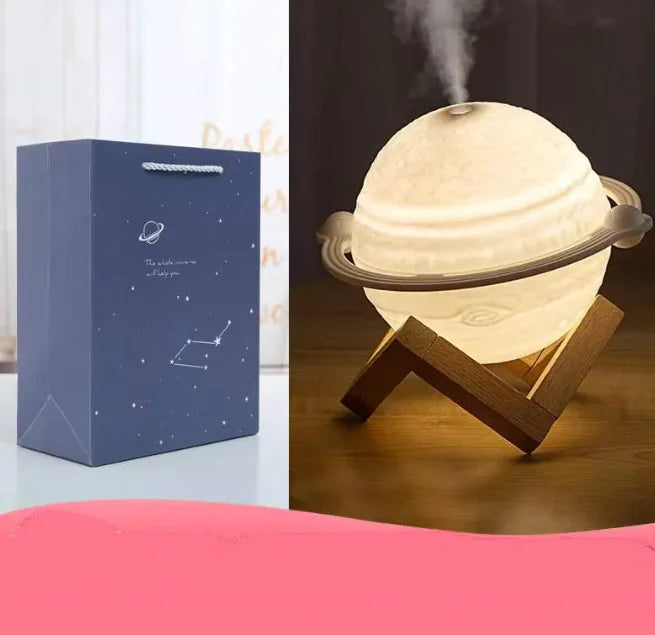 Planet Mute Humidifier stylish air humidifier for office